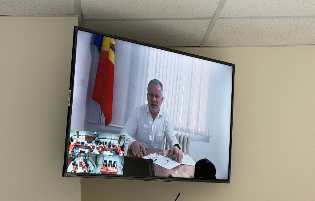 Рассмотрение апелляции по делу Владимира Плахотнюка отложено до октября