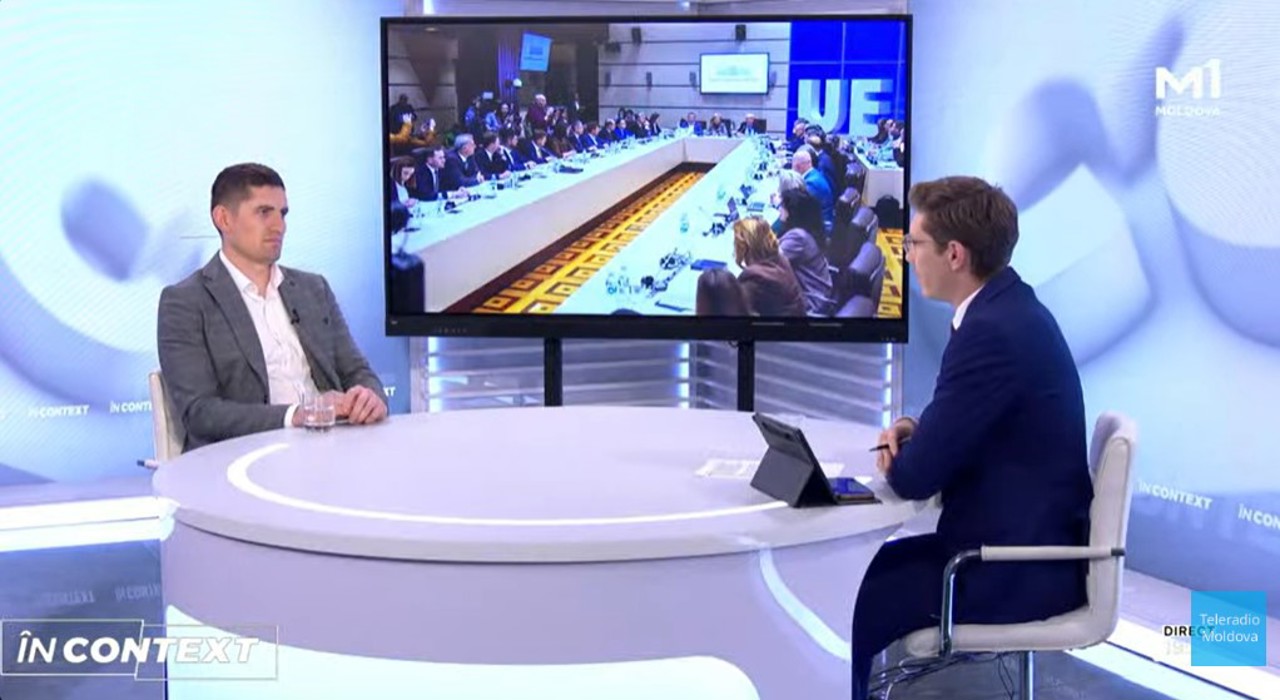 DECLARAȚIE | „Guvernul Munteanu este unul politic, dar premierul tehnocrat poate deveni un liant între guvernare și opoziție”