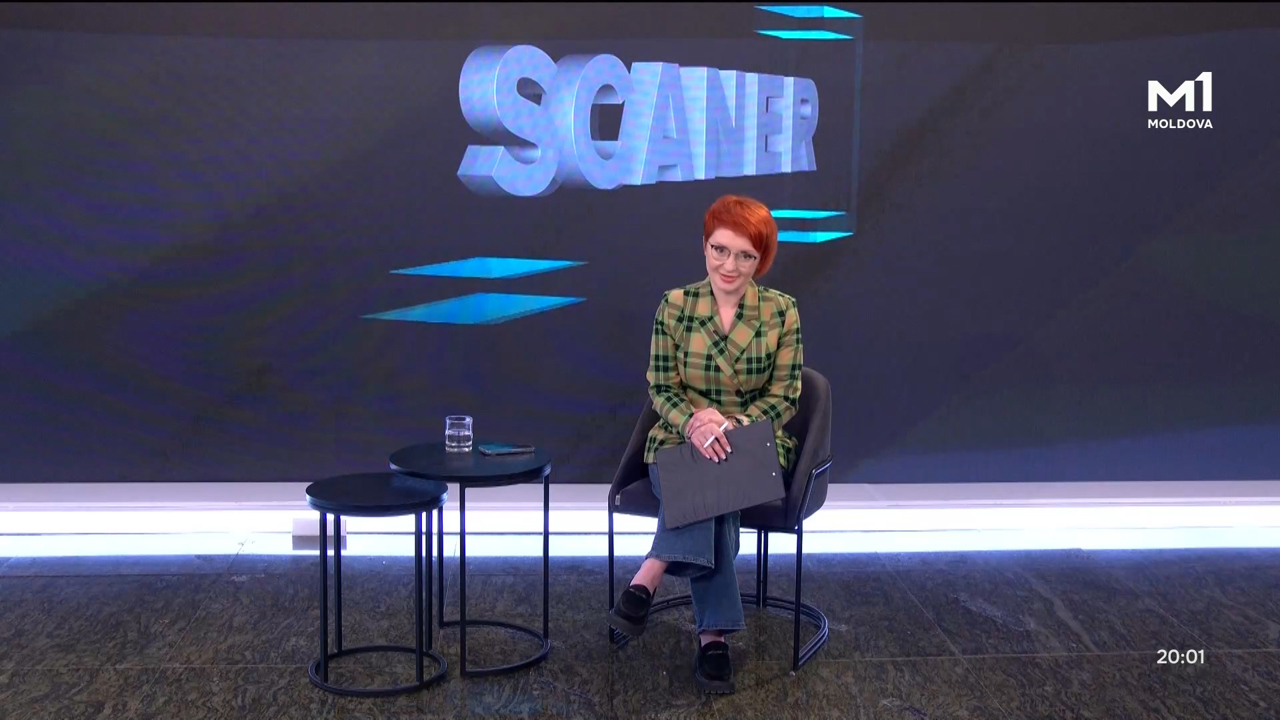 Scaner. Talk-show social-politic (rus) // 18.01.2026