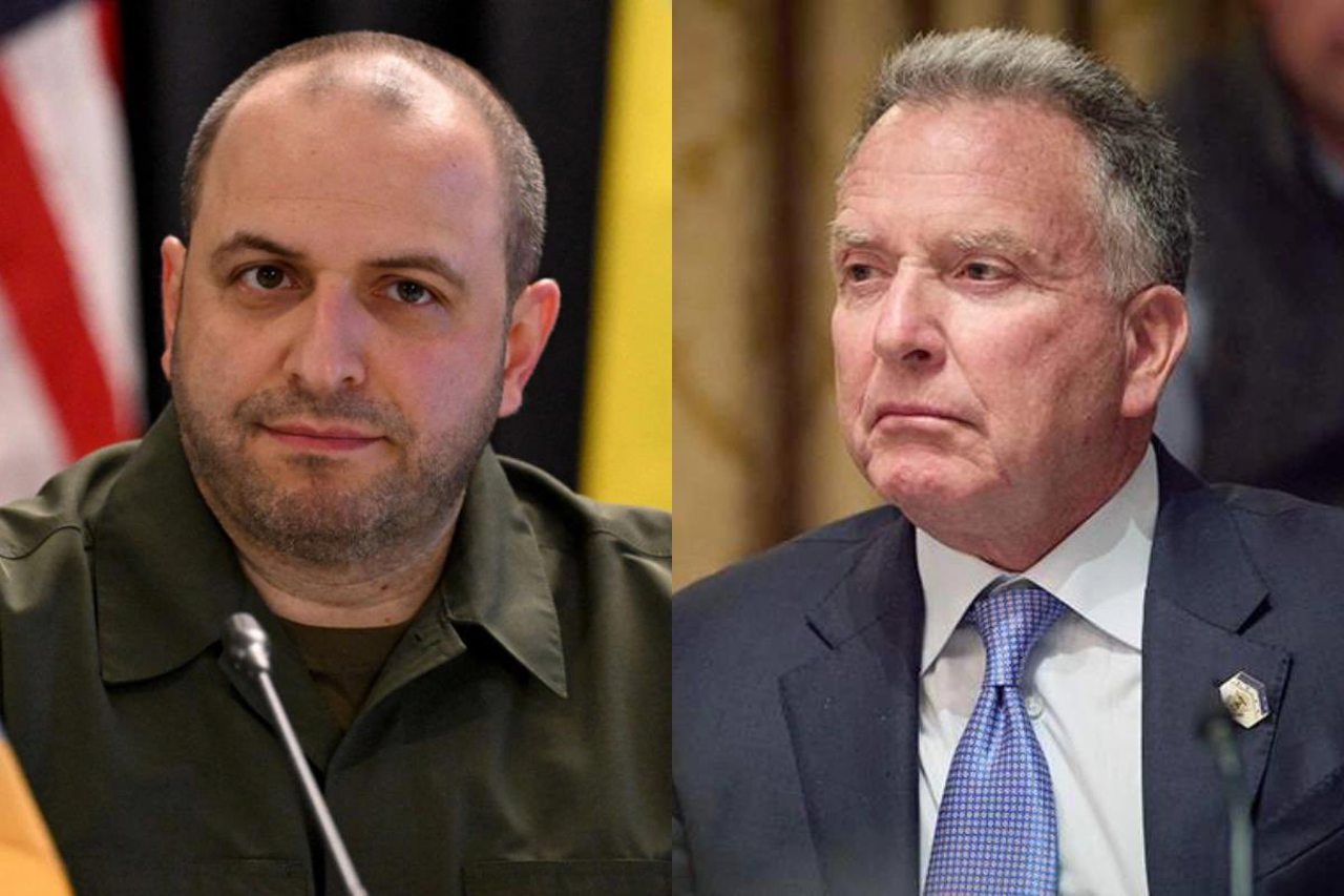 Rubio, Witkoff și Kushner, discuții telefonice cu Umerov și consilierii de securitate ai marilor puteri europene