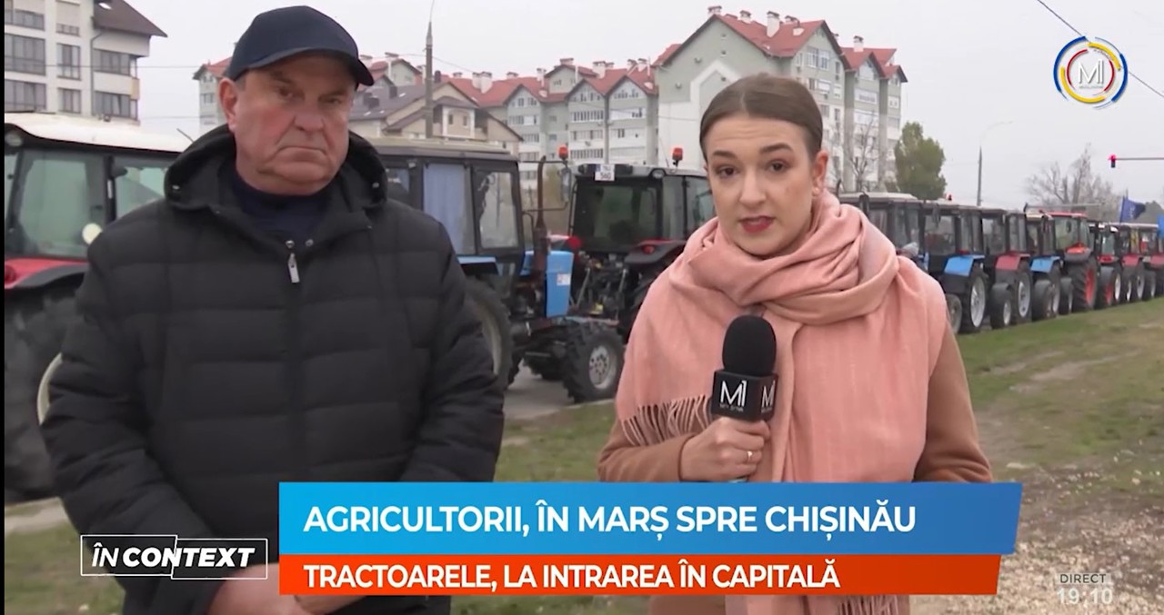 INTERVIU // Ion Plămădeală: Moratoriul - o măsură posibilă pentru a salva agricultorii 