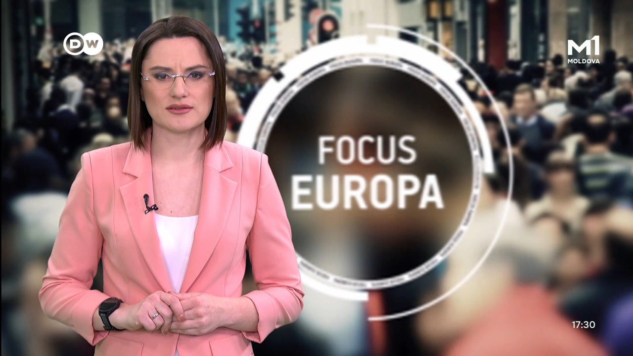 Focus Europa. Coproducție TRM-DW // 31 ianuarie 2026