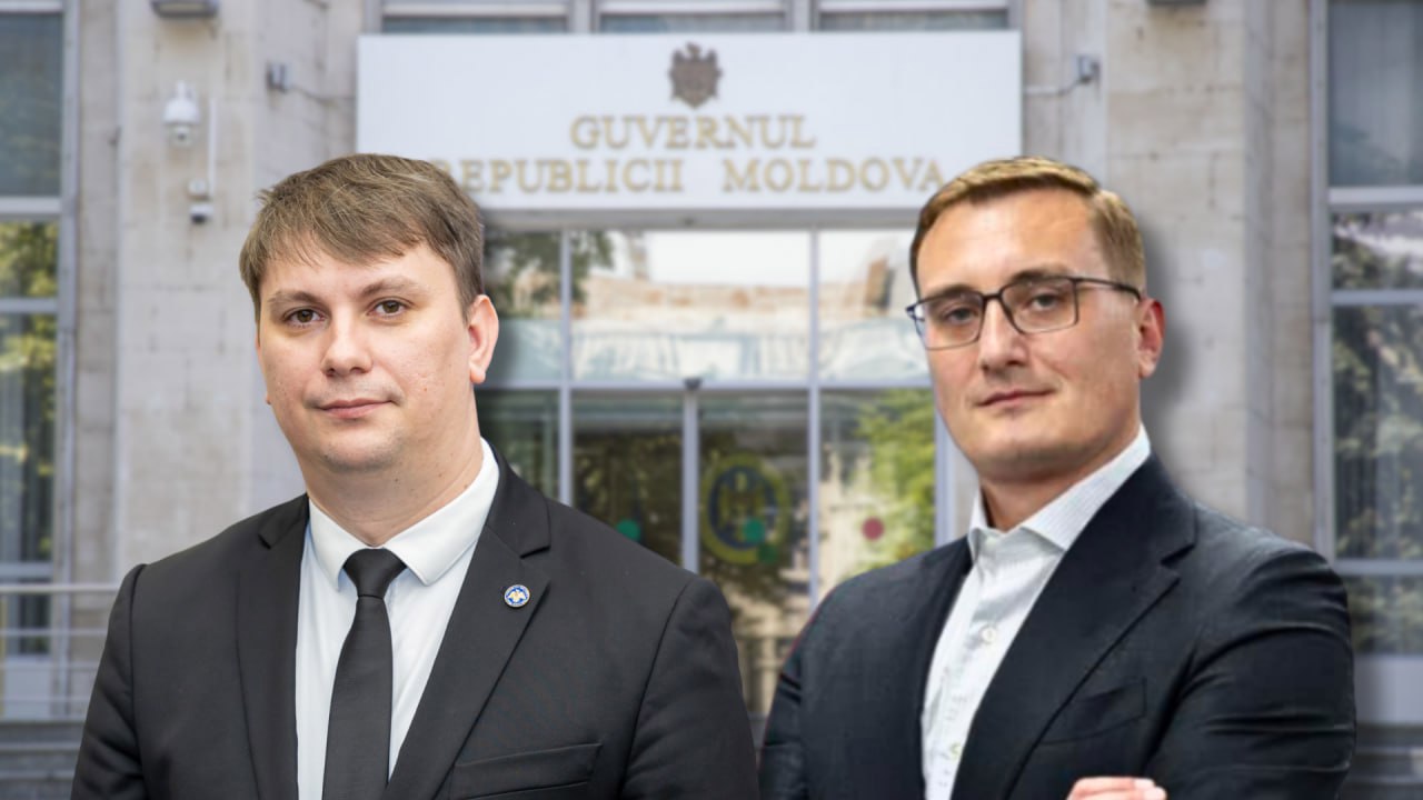 Government reshuffle: Alexandru Iacub becomes Deputy Secretary General, Radu Vrabie takes over Customs Service