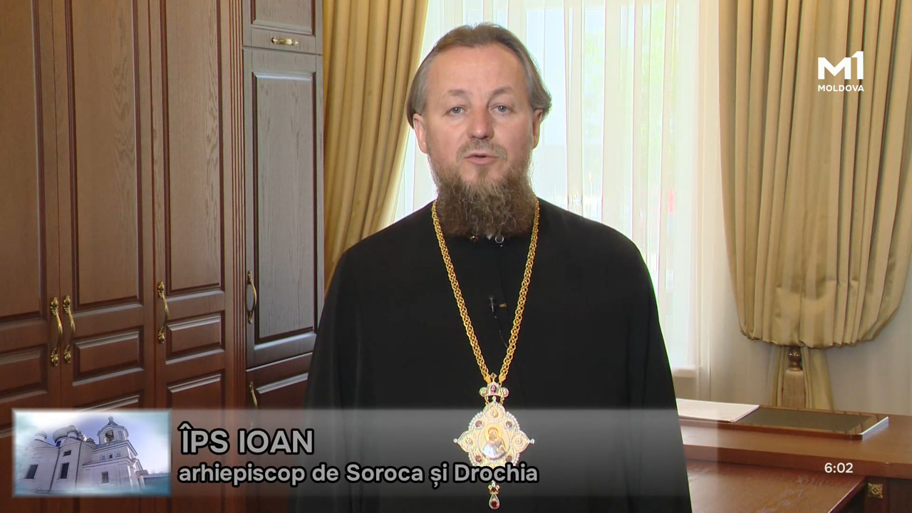 Să luăm aminte...” din 22 iunie 2025 // Duminica a doua după Pogorârea Duhului Sfânt