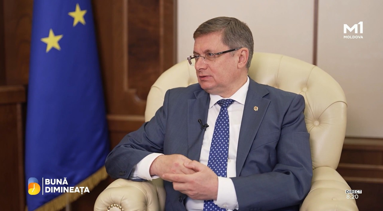 „De ce eșuează națiunile”, cartea ce l-a marcat pe Igor Grosu: „Societățile eșuează atunci când încearcă să construiască sisteme paralele în stat”