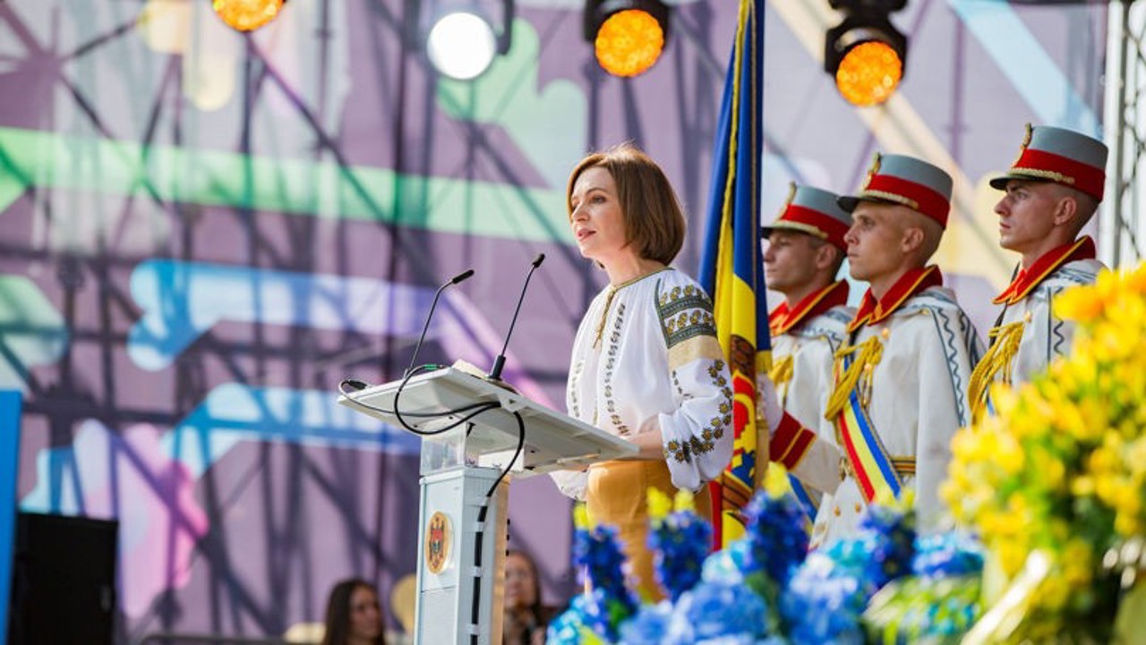 Reactions in Chisinau after President Maia Sandu convened the European Moldova National Assembly