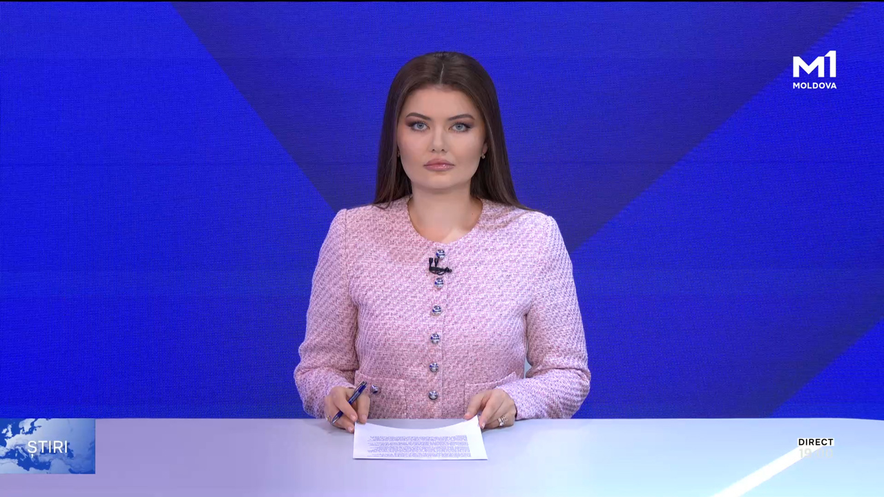 Știri (19:00) din 4 octombrie 2025