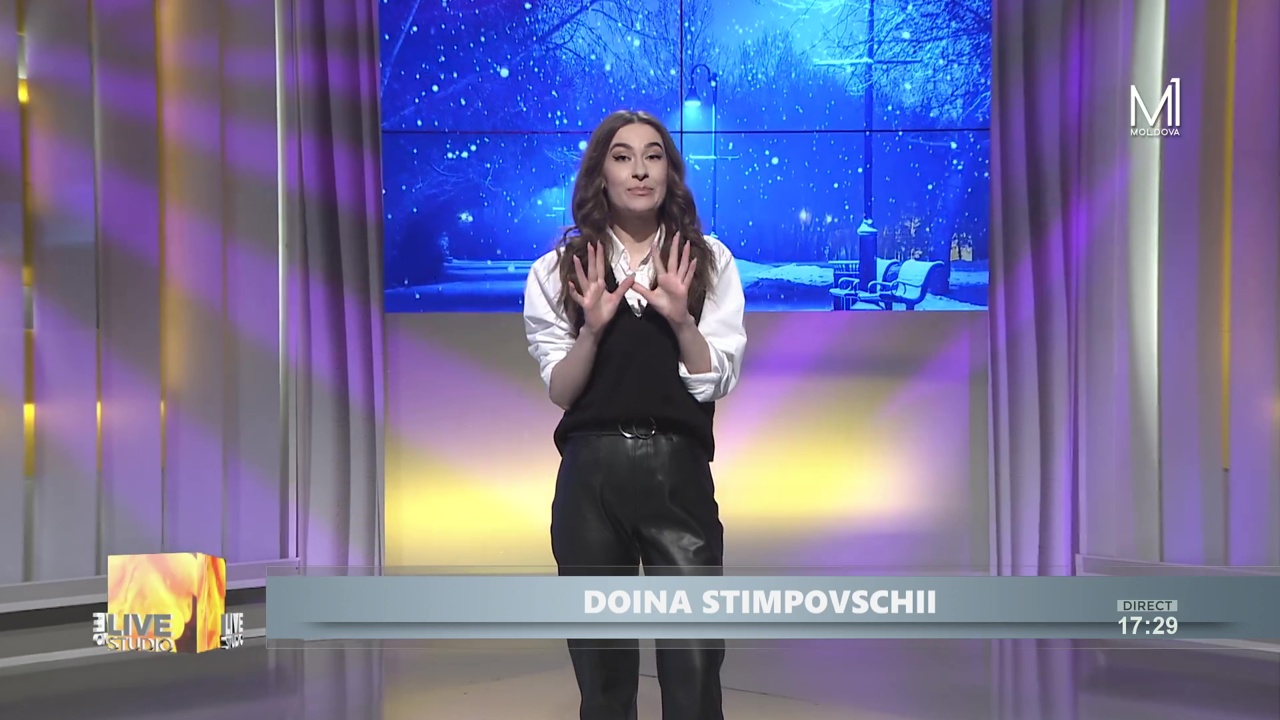 „LIVE Studio”. Ediție din 6 februarie 2023