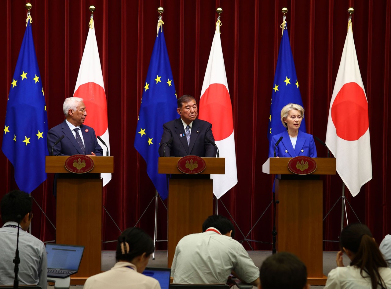 Corespondență Dan Alexe // De la Tokyo la Pekin: voiajul diplomatic riscant al Europei