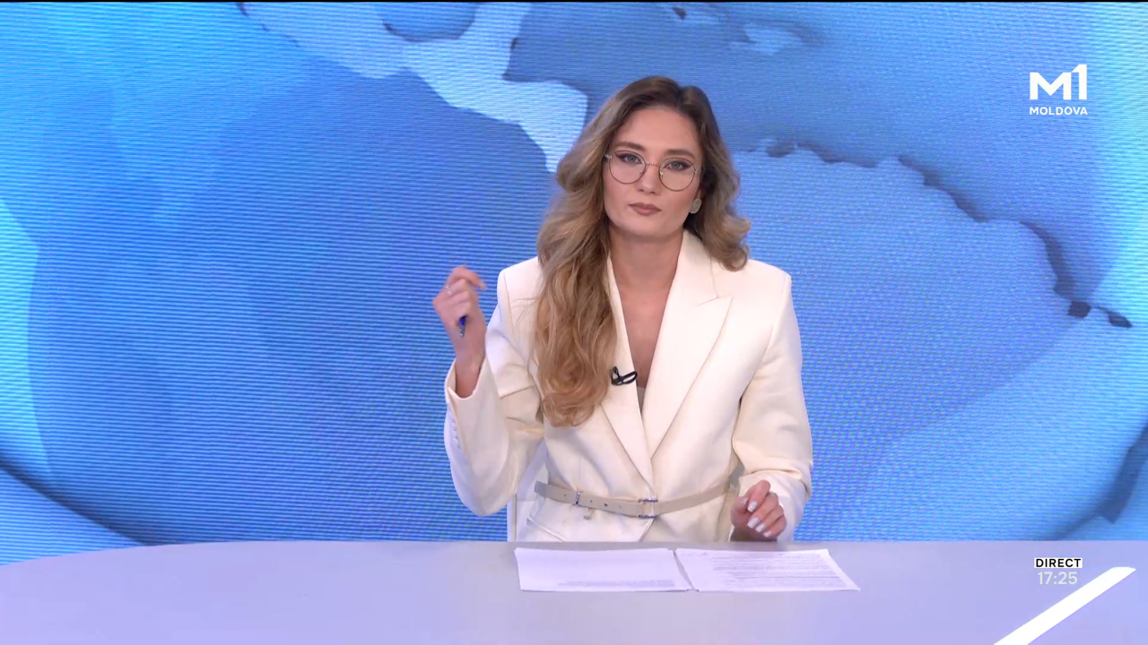 Новости (Știri ru) - 23 septembrie 2025 ora 17:00	