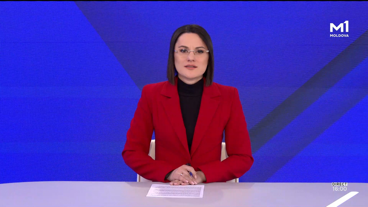 Știri (16:00) din 12 februarie 2026