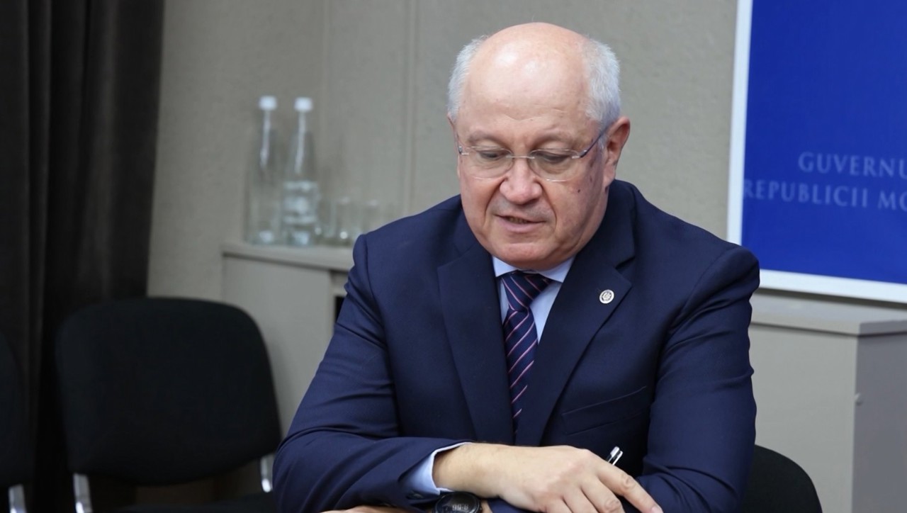 Munteanu vows economic reform and EU accession for new cabinet