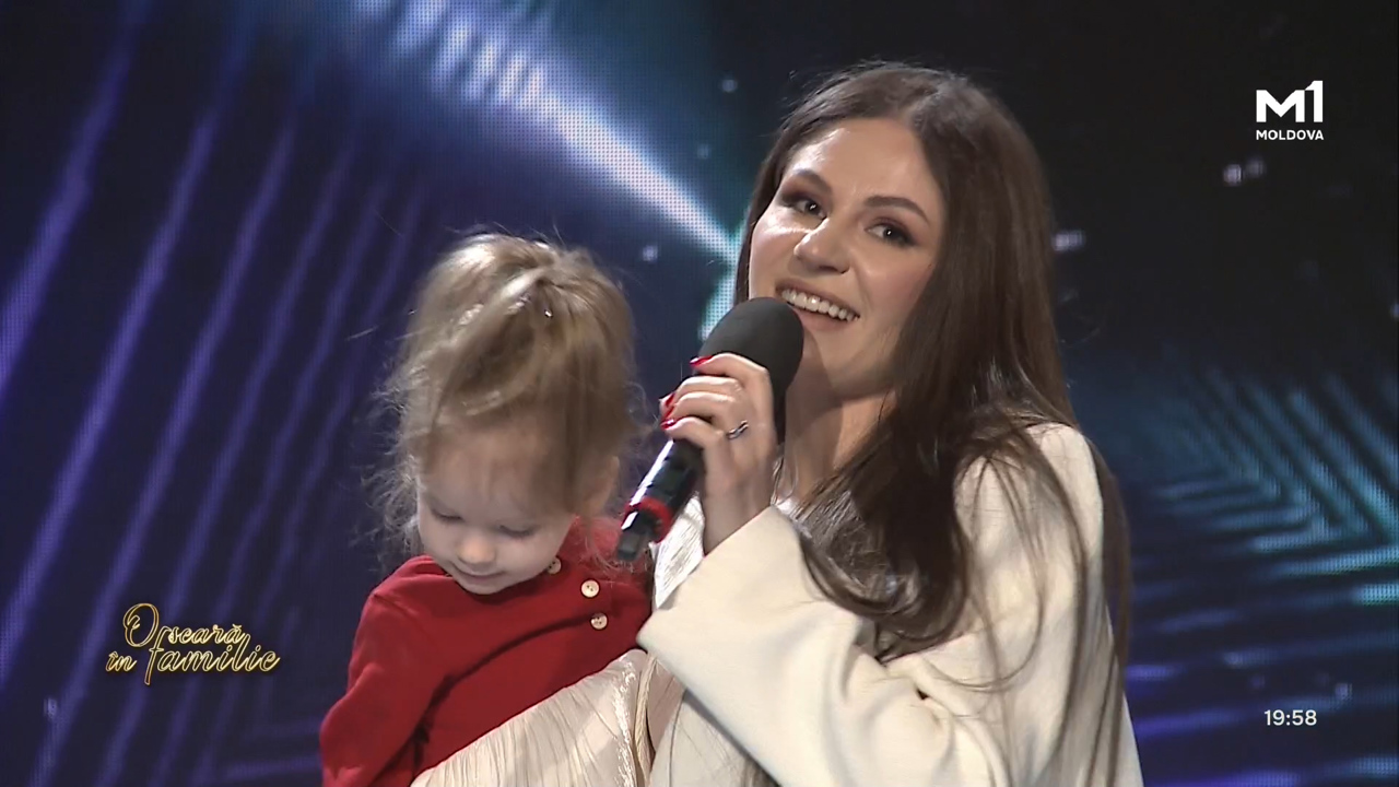 O seară în familie // 21.02.2026