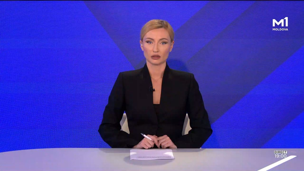 Știri (19:00) din 9 octombrie, cu Victoria Pădure