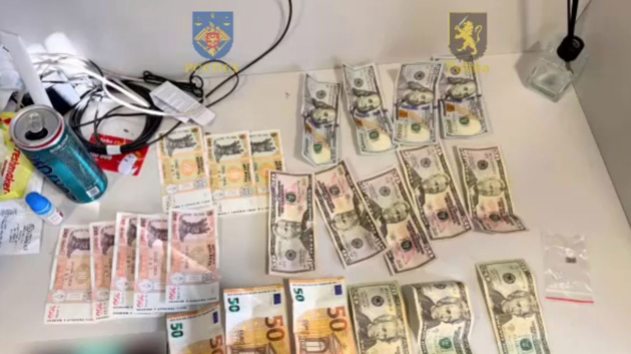 Procuratura pentru Combaterea Criminalităţii Organizate şi Cauze Speciale