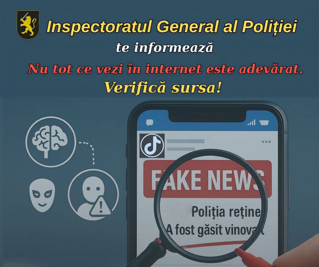 Campanie de dezinformare pe TikTok. Sute de conturi ce distribuie informații false, documentate zilnic de autorități