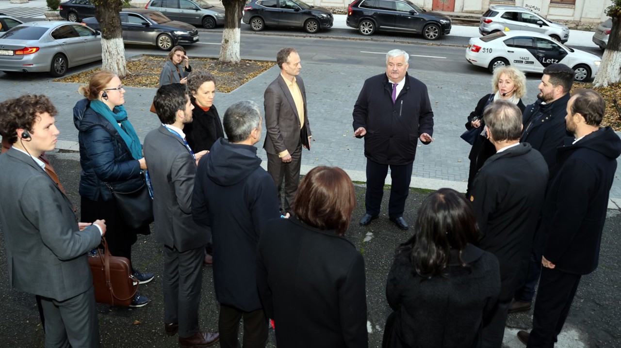 Șase cămine ale USM și UTM vor fi renovate cu sprijinul financiar al Franței și Germaniei