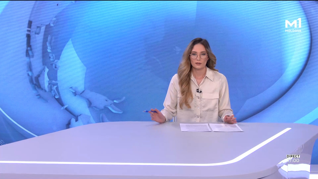 Новости (Știri ru) - 22 septembrie 2025 ora 17:00