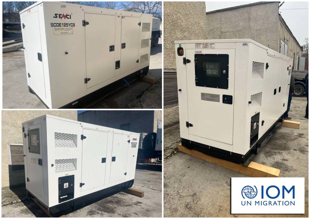 Un nou lot de echipamente oferit Inspectoratului General pentru Situații de Urgență