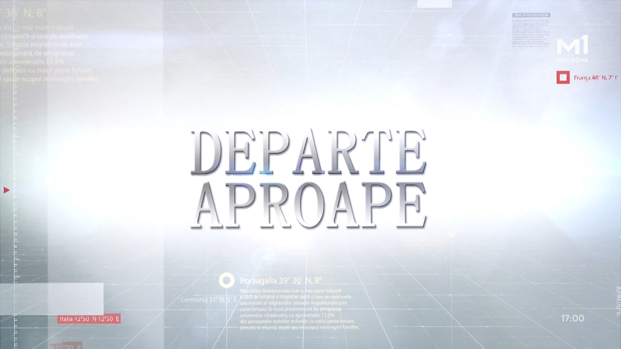 	„Departe / Aproape” din 24 mai 2026