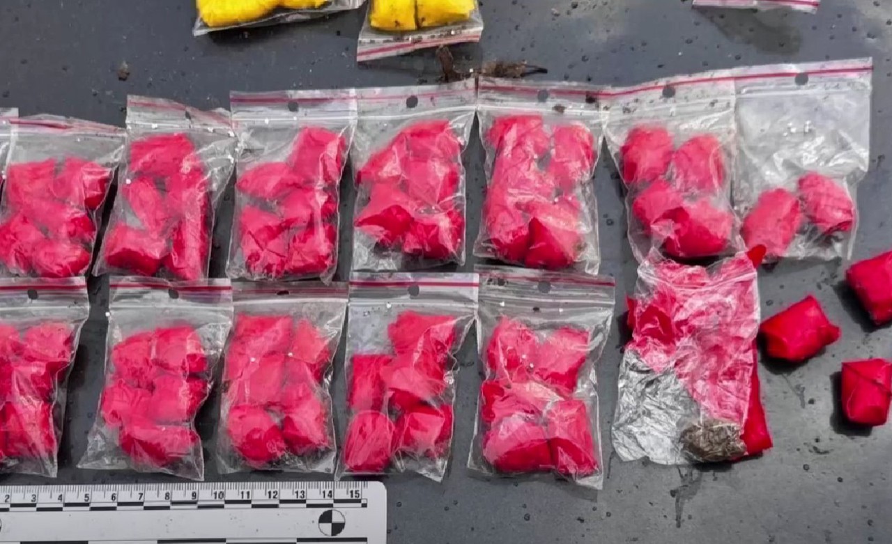 Hașiș de peste 110 mii de lei, scos din circuit. Un tânăr de 23 de ani a fost reținut