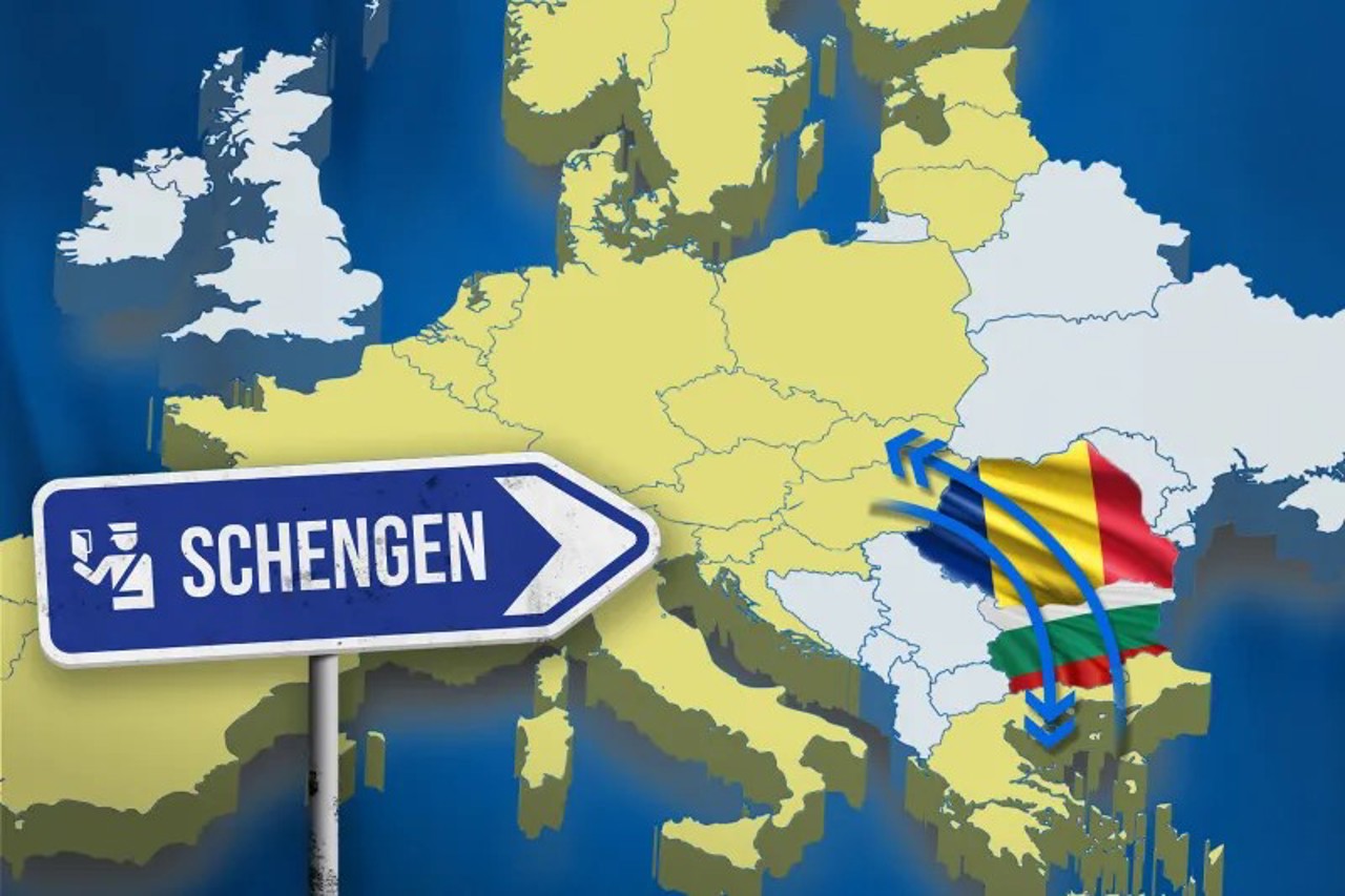 EU approves Schengen expansion: Romania, Bulgaria in