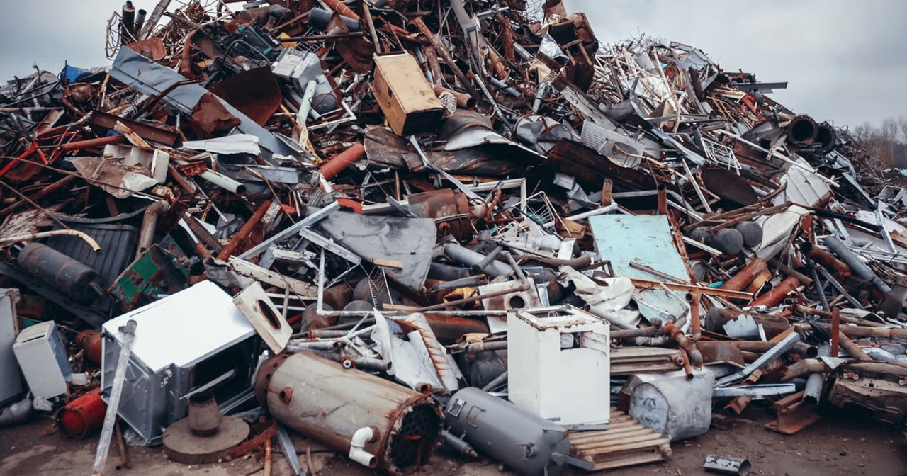 Compania ucraineană „D-Kamet” a reluat exportul de fier uzat către Uzina Metalurgică din regiunea transnistreană