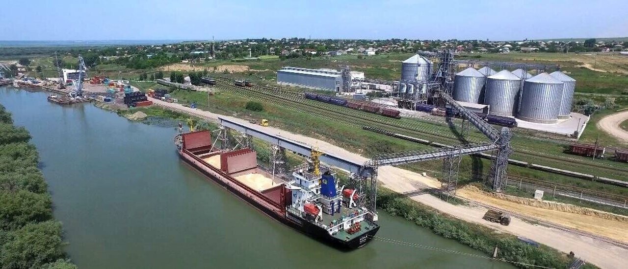 Rusia acuză România că ar putea folosi portul Giurgiulești pentru transporturi de arme către Ucraina