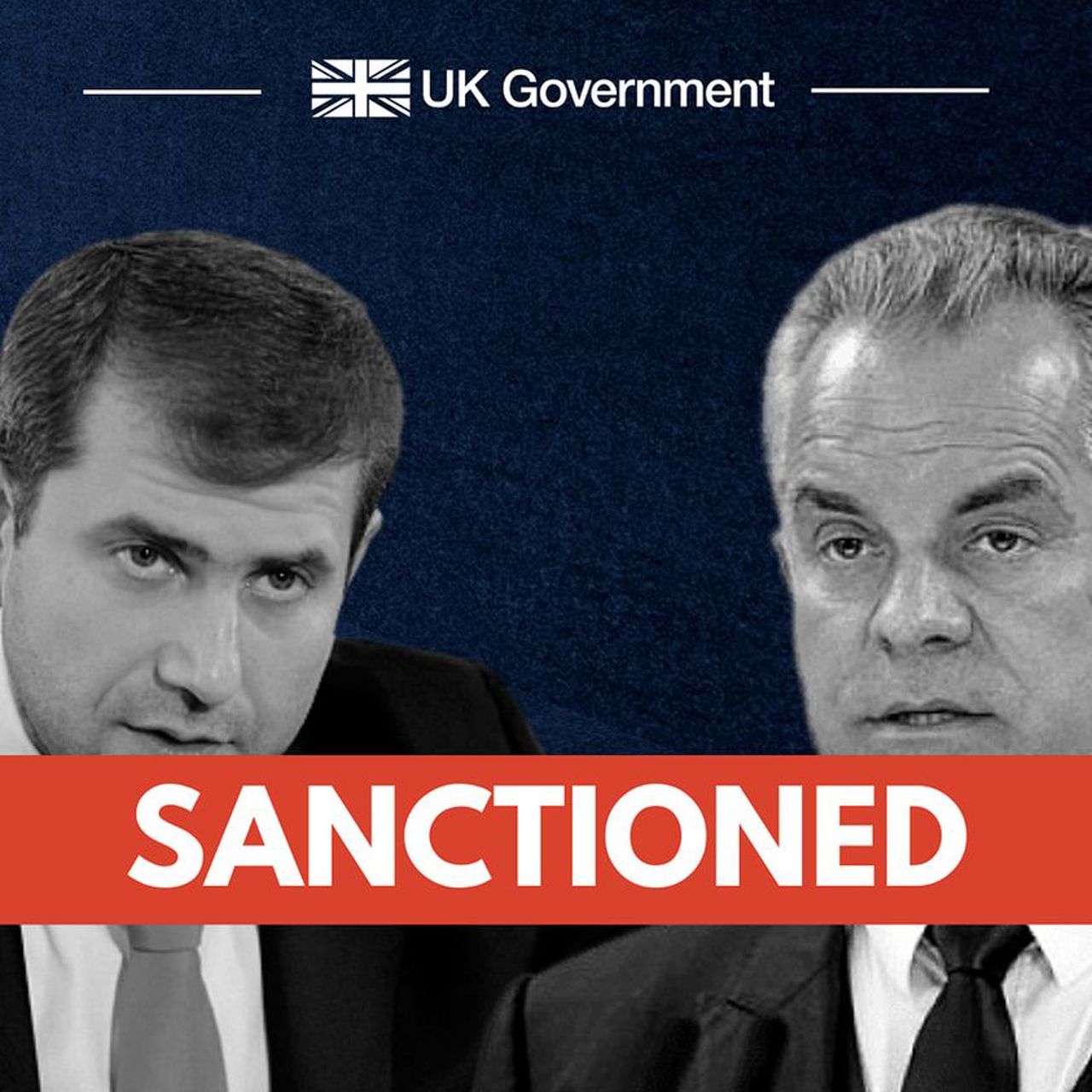 Vladimir Plahotniuc and Ilan Shor are sanctioned by the UK Government