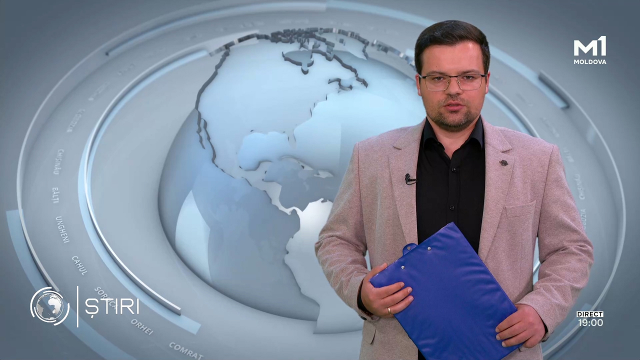 Știri (19:00) din 28 iulie 2025