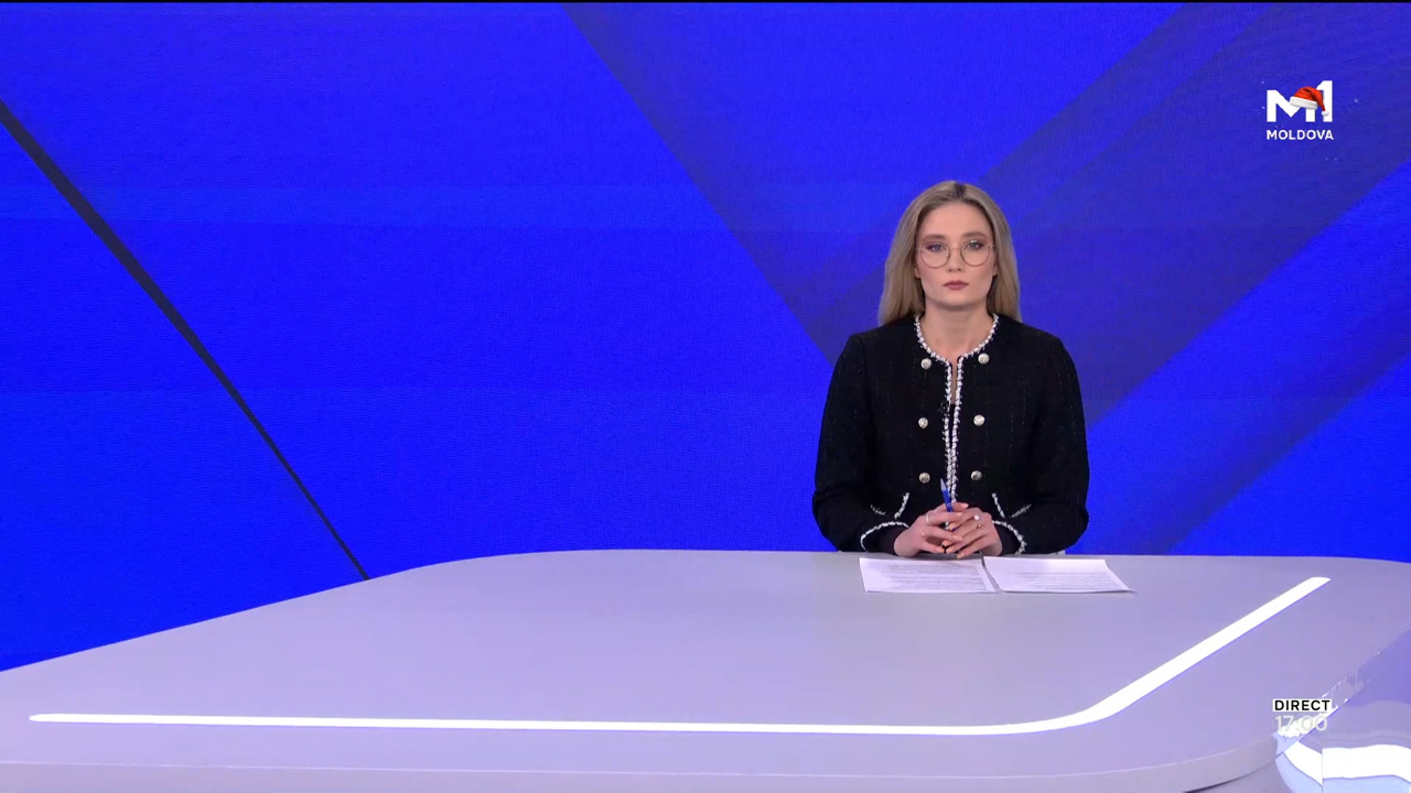 Новости (Știri ru) - 19 decembrie 2025 ora 17:00