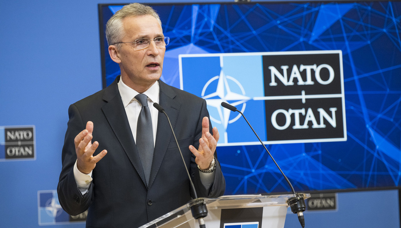 Jens Stoltenberg, on the eve of the defence ministers' meeting: the Republic of Moldova is a close and long-term partner of NATO