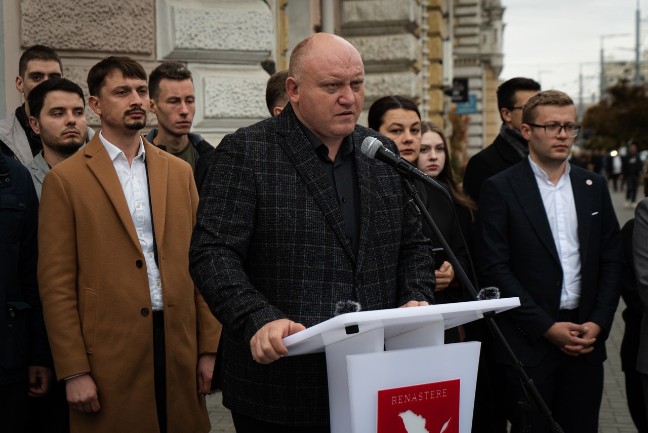 Candidatul la funcția de primar al capitalei din partea Partidului „Renaștere”, Vasile Bolea, spune că pentru el sunt prioritare nevoile oamenilor