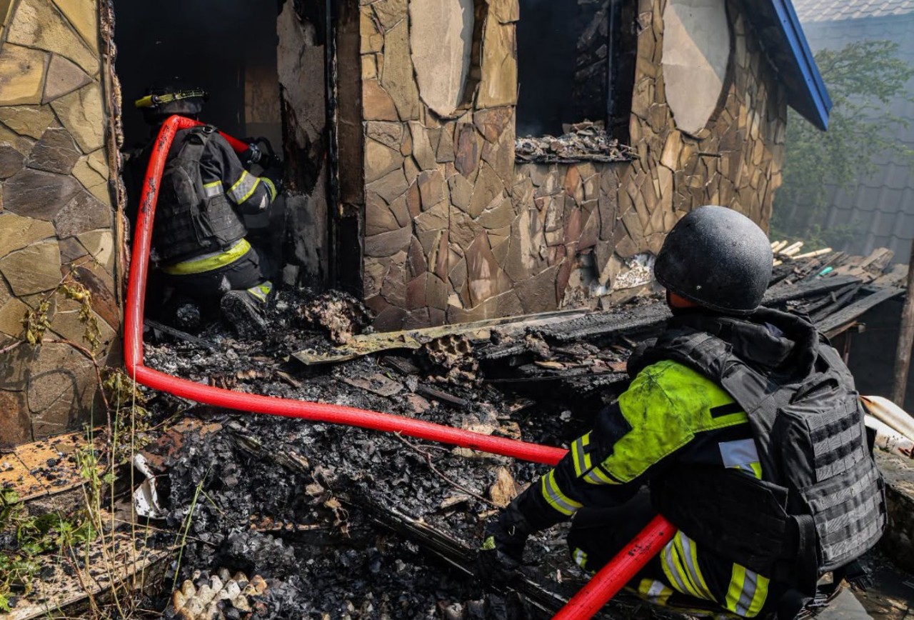 Atacuri masive asupra Ucrainei: Șapte morți și aproape 70 de răniți în urma bombardamentelor