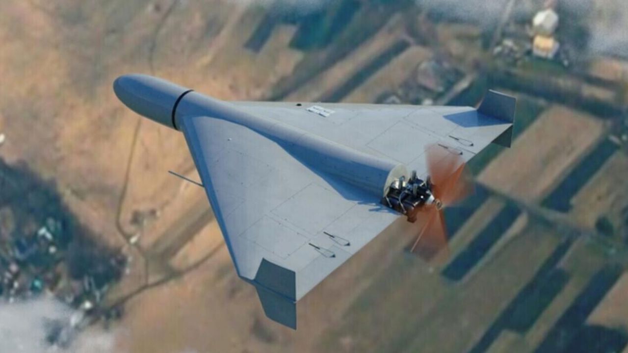 Spațiul aerian al R. Moldova, restricționat temporar: O dronă Shahed a intrat din Ucraina și a ieșit spre România