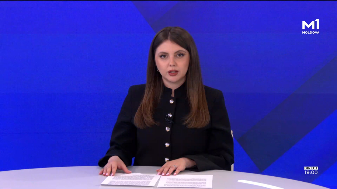 Știri (19:00) din 25 martie 2026