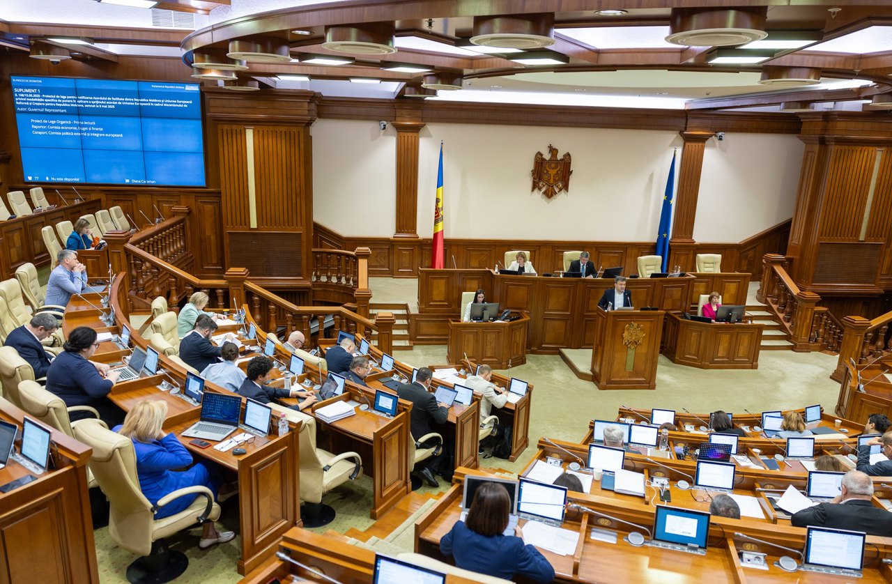 Moldova secures €1.9 billion EU Growth Plan