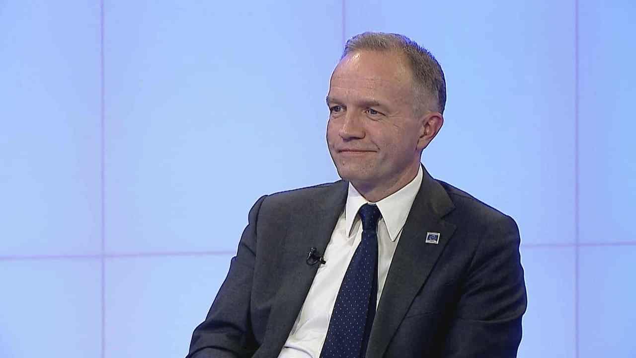 Фальк Ланге: Совет Европы усилил поддержку реформ в Молдове - от борьбы с коррупцией до защиты прав женщин