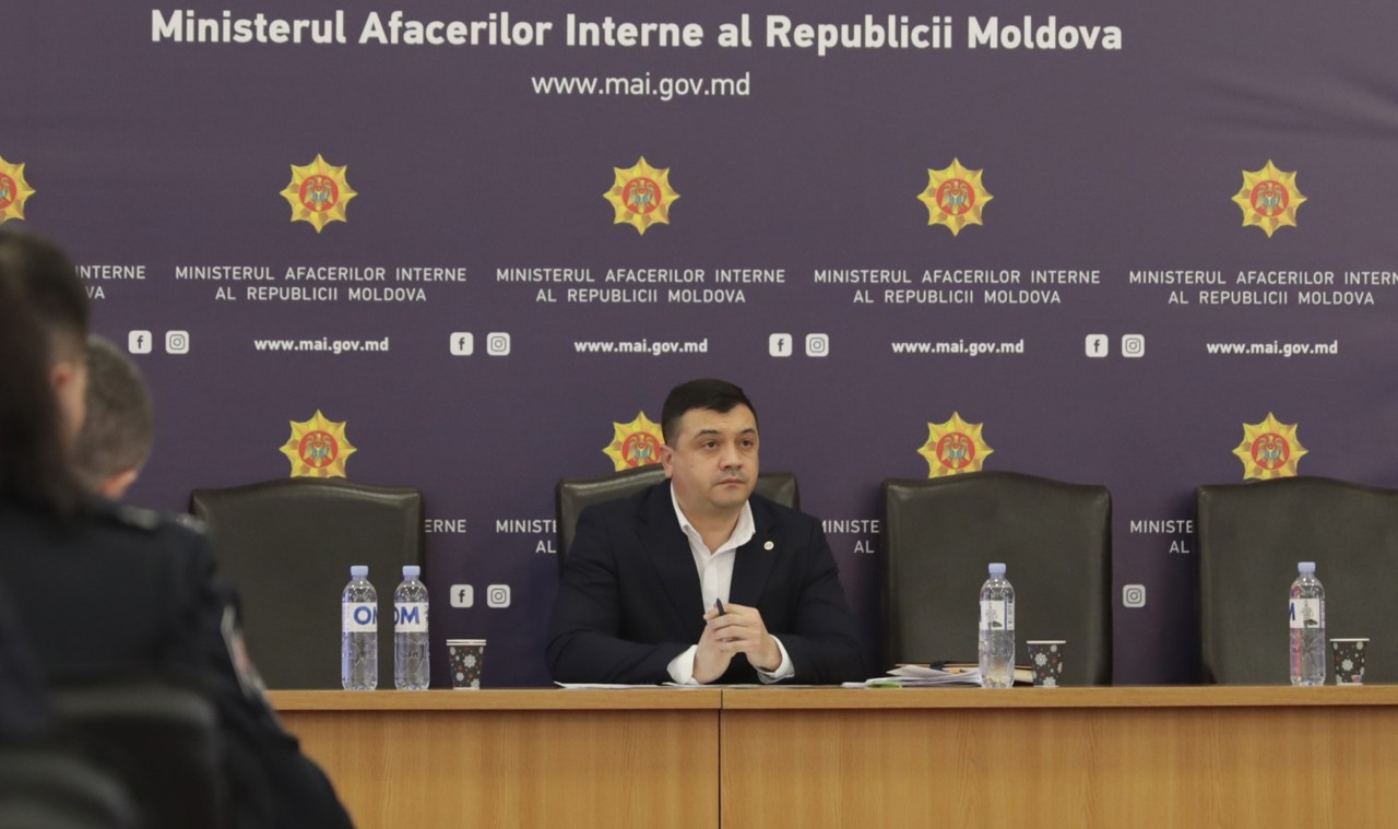 В Кишинёве подтвердили информацию о перестрелке на приднестровском участке границы с Украиной