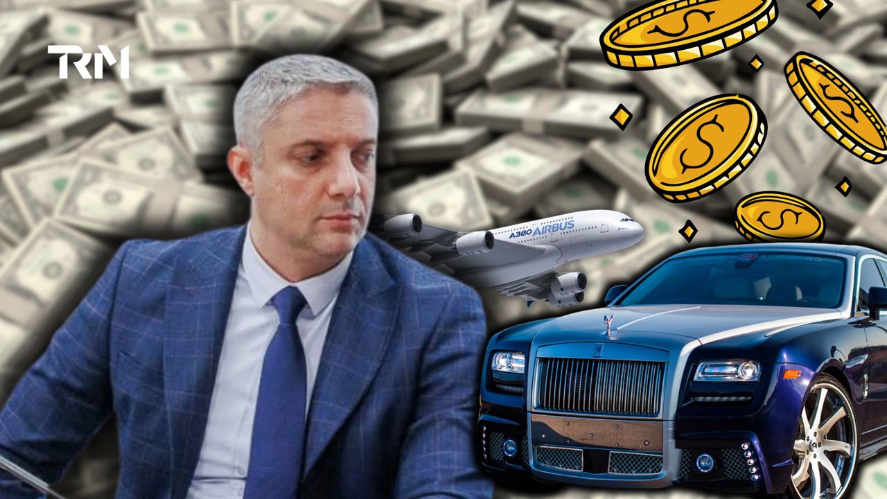 Ex-MoldATSA chief declared luxury cars, over $1M in crypto and Canadian bank accounts