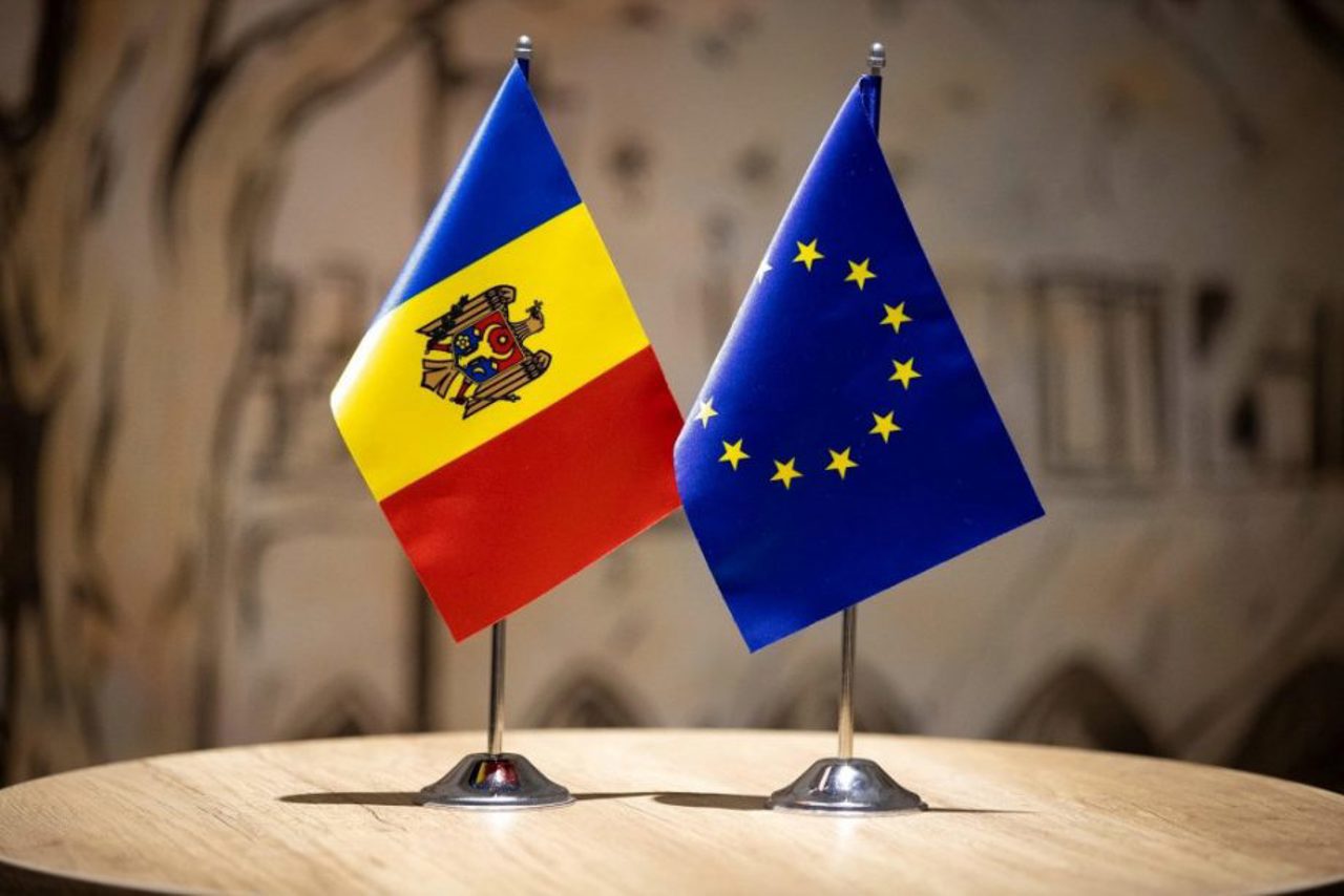 Республика Молдова готовится к началу переговоров о вступлении в ЕС. Делегация нашей страны отправляется в Люксембург