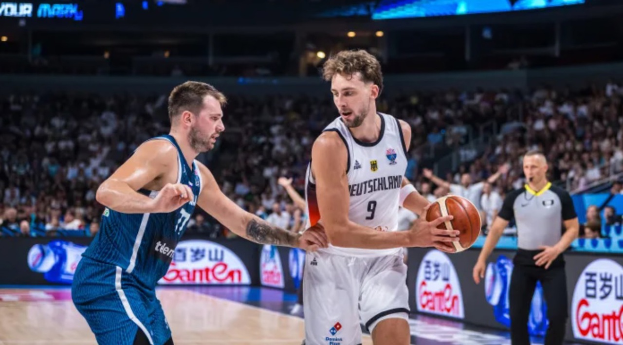 Luka Doncic și naționala Sloveniei părăsesc Campionatul European de baschet