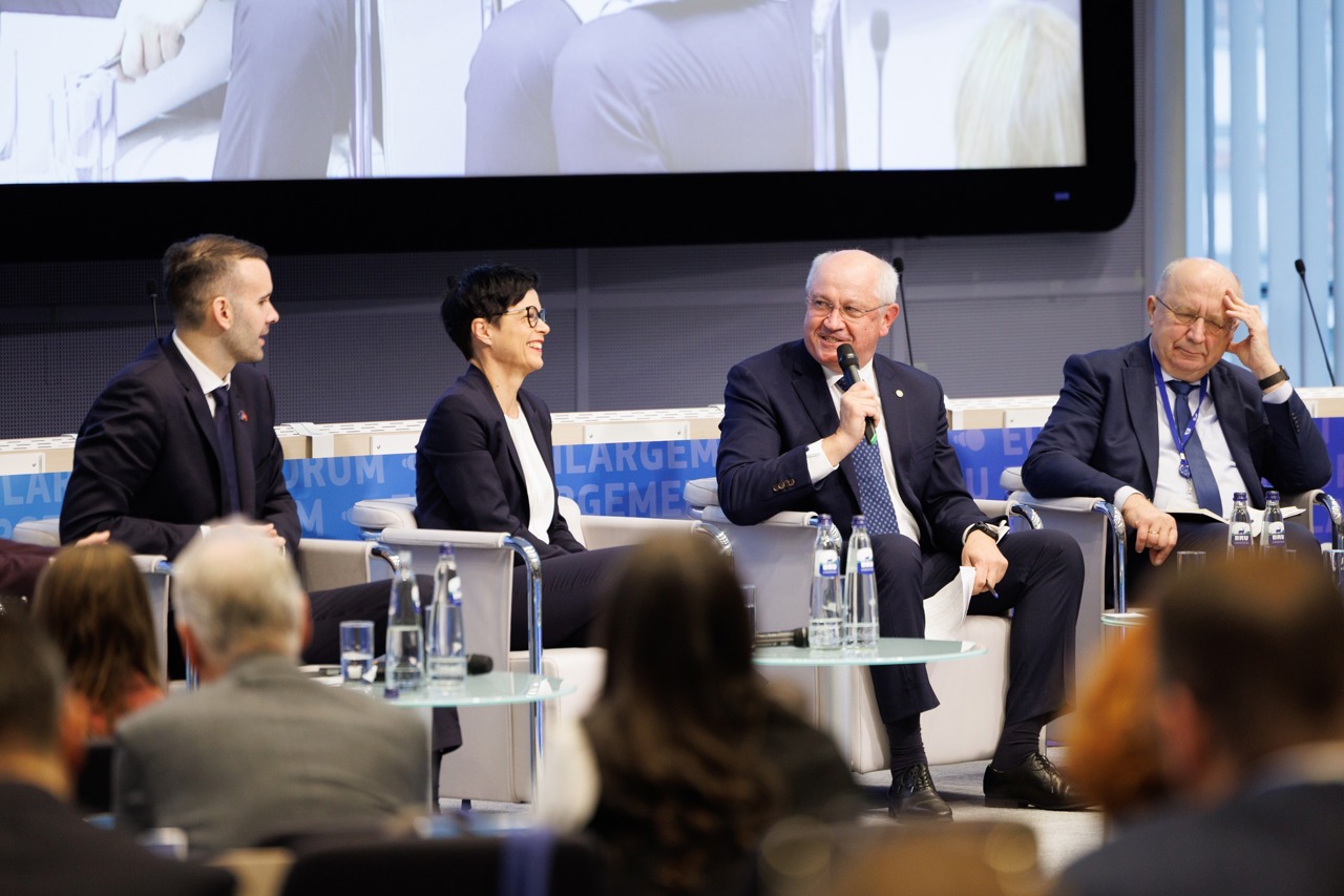 Moldova accelerates reforms for EU accession by 2030, says Munteanu