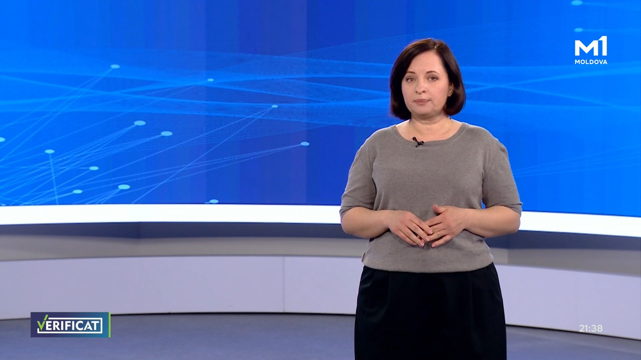 „Verificat” din 17 aprilie 2026