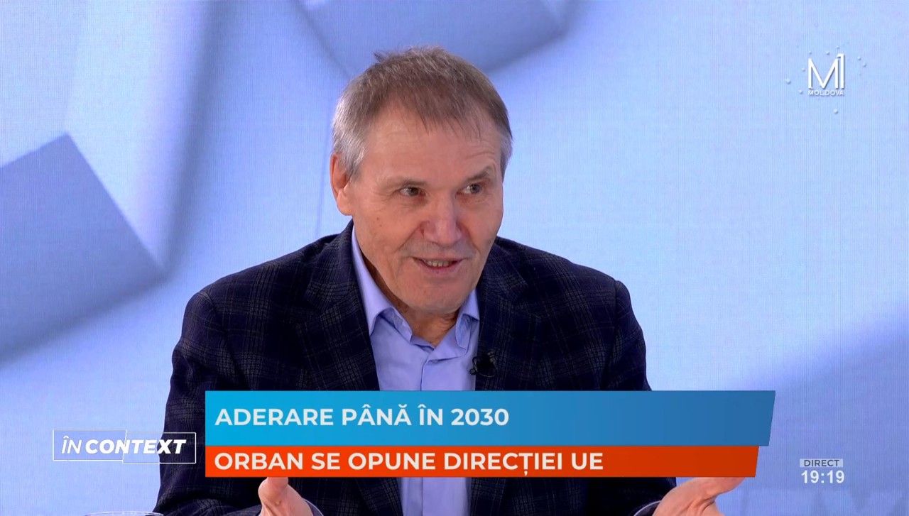 Interviu ÎN CONTEXT// Nicolae Negru: Există destulă forță în cadrul Uniunii Europene ca în final să se ofere undă verde negocierilor cu Republica Moldova și Ucraina