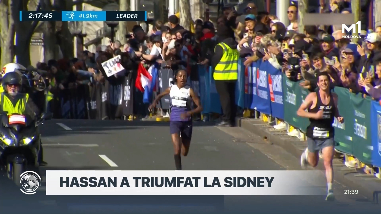 „Știri Sportive” din 31 august 2025