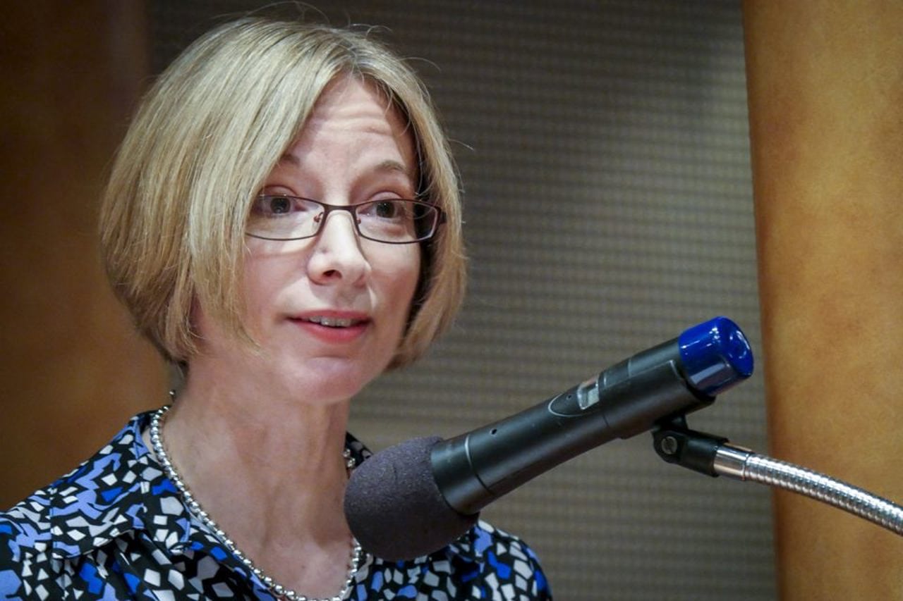 The USA is sending a new ambassador to the Republic of Moldova. Who is Kelly Adams-Smith?