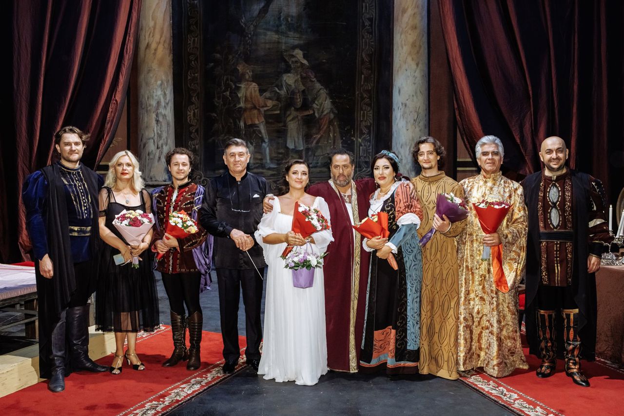 VinOpera și Festivalul „Maria Bieșu" deschid stagiunea lirică de toamnă la Chișinău. Anunțul Institutului Cultural Român