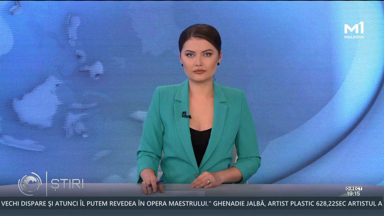Știri (19:00) din 14 iunie 2025	