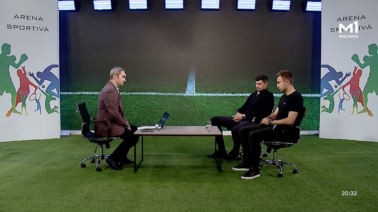 Arena Sportivă // Ediție din 1 decembrie 2025	